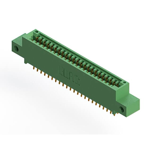 345-046-556-512 EDAC Inc.  Edgeboard Connectors